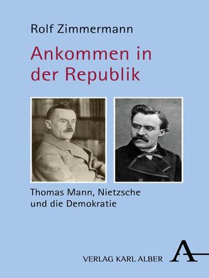 cover image of Ankommen in der Republik